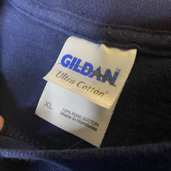 Vintage George Bush T Shirt Size XL Bush's Last Day 01.20.09 Democrat Obama - Picture 5 of 5